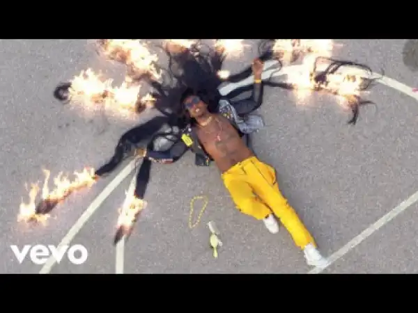 Video: Trinidad James - M.M.M.